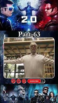 రోబో 2.0 మూవీ PART -63 || Robo 2.0 Movie @tfcTelugucinemalu #tfcmedia