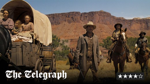 Horizon: An American Saga, review: Kevin Costner may have just invented granddad cinema