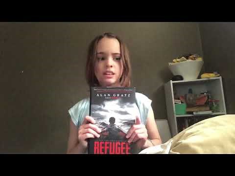 Book Review: Refugee by Alan Gratz
