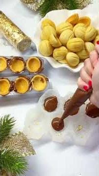 5 Irresistible Steps to Create Stunning Chocolate Shells Like a Pro!