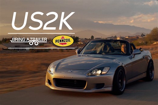 Bring a Trailer and Pennzoil Present: US2K—Our Newest Success Story Video