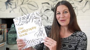 2K views · 93 reactions | ✨ The Calligraphy Book is officially...
