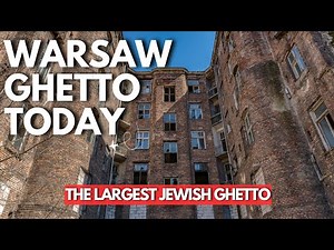 Warsaw Jewish Ghetto Today | 2025 Guide to Key Locations
