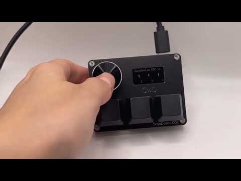 O3C SayoDevice OSU O3C Rapid Trigger Hall Switches Magnetic P