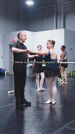 133K views · 1.9K reactions | One of the best habits a dancer can develop is writing things down. When you take notes on every correction, you’re not just recording words. You’re training your brain to process, remember, and apply them in the next class. It shows respect for the work, discipline in your training, and a real hunger to grow. | Runqiao Du Ballet Coaching | Facebook