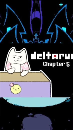 ¿porque papyrus no aparecen en deltarune? te lo explico #papyrus #deltarune #fypシ゚viral #youtube