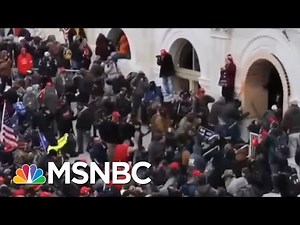 Historian Of Fascism Timothy Snyder Warns Of Trump's Damage To Democracy | Andrea Mitchell | MSNBC