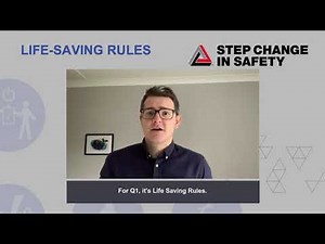 Life Saving Rules Podcast: An Introduction