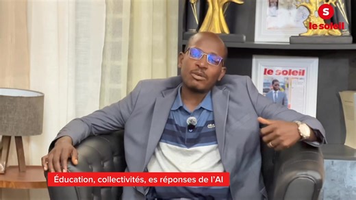 [L’Œil du digital] : AfrikIA, une initiative pour l’accessibilité de l’IA au plus grand nombre L’Intelligence artificielle devient de plus en plus incontournable, dans tous les domaines de la vie. C’est ainsi qu’AfrikIA a décidé de se lancer, pour permettre a cette technologie d’être utilisée par le plus grand nombre au Sénégal, que ce soit dans les écoles, ou les collectivités territoriales. Plus d’infos ici 🔗 https://urlr.me/RtSQp4 #lesoleilsn | Le Soleil