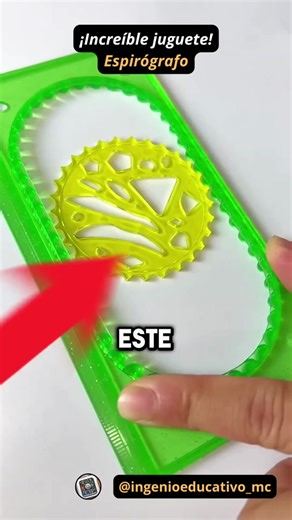 Descubre el Espirógrafo: Historia y Aplicaciones