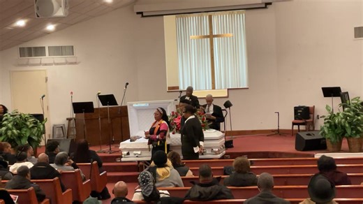 Celebration of life Antonio Addison | Freeman Funeral Services PA