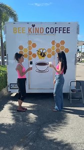From the showroom to the service center and beyond, @beekind.coffee tastes magical everywhere! ☕✨ Come see for yourself Monday, November 17th at our dealership! #BeeKindCoffee #SupportLocal #CoffeeTruck #FordFamily #CommunityVibes #Cheers #SmallBusinessSupport #MondayPlans #FuelYourMonday #CoffeeRun #CoffeeLife #matthewscurrieford #ItsMagical | Matthews-Currie Ford