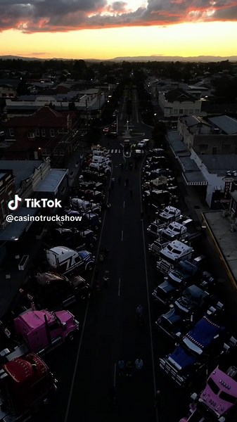 Exciting Truck Show Highlights at the Casino Truck Show 2024