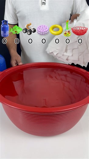 How Many Tissue Papers Does It Take? Interesting Experiment