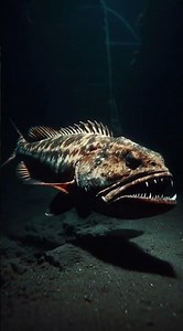 ✨ REAL ALIENS found at the bottom of the Ocean! 🔱