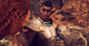How to romance Davrin in Dragon Age Veilguard