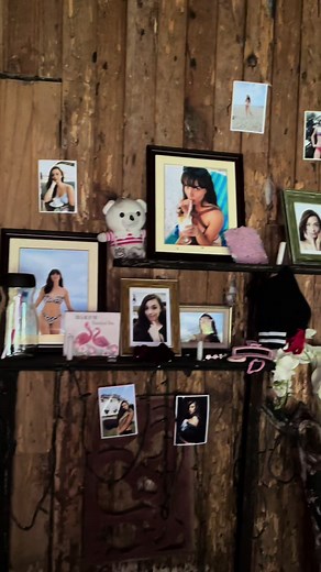 Never-before-seen footage of the shrine built for me on the set of LIVE SCREAM 👻 So heto pala pakiramdam ng may obsessed sayo... 😱😱😱 watch Live Scream streaming on Vivamax! #scary #shrine #fyp #foryourpage #foryou #livescream