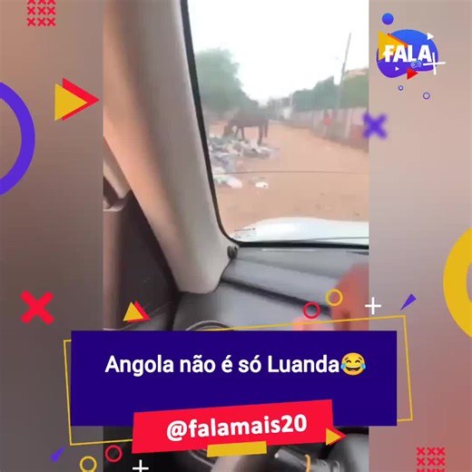 Fala Mais on Instagram: "Angola não é só Luanda 😂 #falamais"