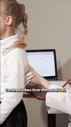 How to Fade Scars Fast | Contractubex Scar Removal Gel Review & How to Use
