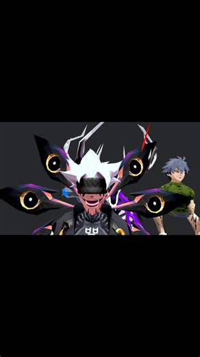 the new gojo update is OUT NOW #heroxhero #heroxherovr #shorts #viral