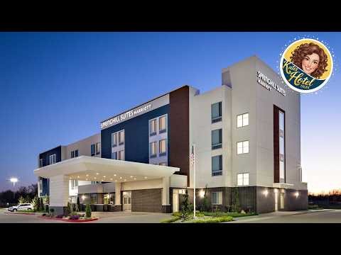 SpringHill Suites Oklahoma City Midwest City/Del City | United States 🌟