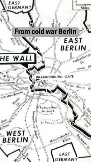 Why is a piece of the Berlin Wall in a small Nova Scotia town? 🧱 Discover the surprising Cold War connection you never knew existed! #novascotia #exploremore #history #BerlinWall | HMDS Nova Scotia Stories