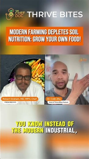 Modern farming prioritizes yield and efficiency—but often at the cost of soil health