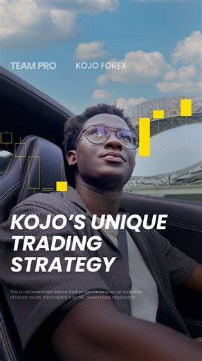 102 reactions · 12 comments | Kojo’s unique trading strategy: From Indicators to sniper entry strikes  @kojoforex shares how his approach has matured—from using multiple indicators on short time frames to focusing on higher time frames and identifying potential market turning points using price action and candlestick analysis. Watch the full documentary on the Exness YouTube channel. Link in bio. #ExnessTeamPro #BornToTrade #KojoForex #TradingJourney #Exness | Exness | Facebook