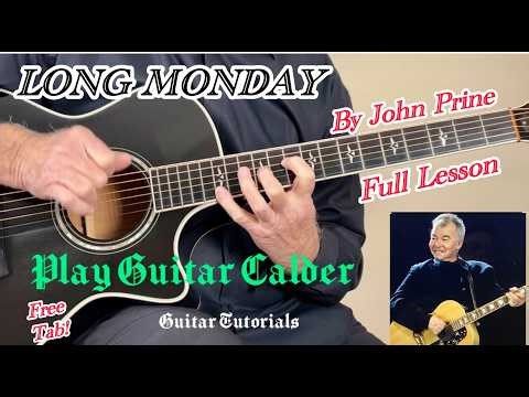 The Best Song About Loneliness and Love. Long Monday by John Prine