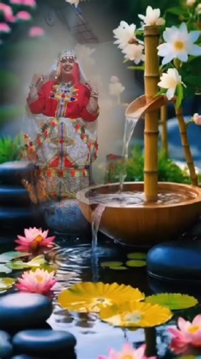 Vidéos de kabborsaraa (@kabborsaraa) avec Koi Beneath the Bridge - Reiki Tribe