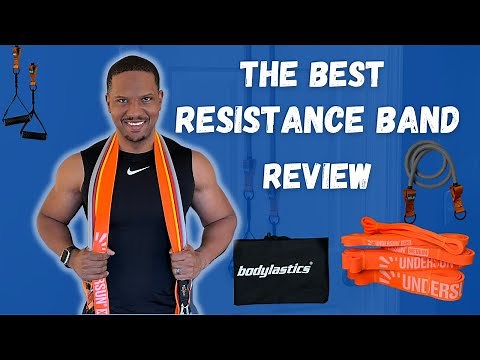 The Best Resistance Band REVIEW 2021