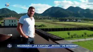Milionarul de carton. Așa este caracterizat de cunoscuți celebrul om de afaceri Călin Donca. Oamenii din anturajul său spun că bogăția cu care Donca se fălea pe internet ar fi doar o fațadă. Scopul lui ar fi fost să arate urmăritorilor că investițiile în criptomoneda lansată de el și în parcurile fotovoltaice ar fi cheia spre succes. Nici măcar latura de familist convins în care poza pe rețelele sociale nu ar fi reală, spun gurile rele. Ieri, anchetatorii au făcut percheziții la vila impresionan