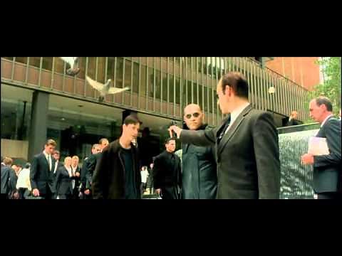 マトリックスはシステムだ。