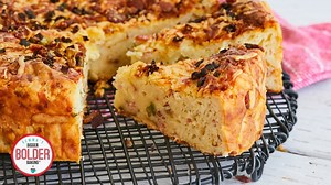 Loaded Baked Potato Bread (The Shareable Bread You've Never Made Before)