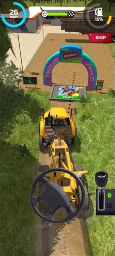 OFFROAD RUNNER😲Khatarnak Game #offroad #runner #2026short