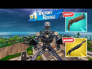 Fortnite Reload | High Kill Duo VS Squad Gameplay | Keyboard & Mouse