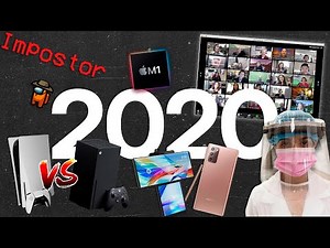 PS5, Xbox Series, and the END OF AN ERA: everything that marked technology in 2020