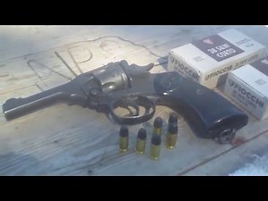 Range Day: Webley Mk IV Revolver
