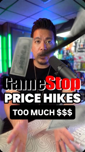 What do you think? GameStop is increasing prices on certain Pokémon TCG Products! Starting with Mega Evolution Wave 2 at GameStop, Booster Boxes and ETBs will go up in price. Booster Boxes now costing $239.99 and ETBs costing $69.99. . . . . . . . . #pokemon #pokemontcg #pokemoncards #pokémon #pokemontcgcommunity #pokemoncommunity #gamestop | KD.Express.CBRD