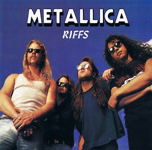 Metallica - Riffs