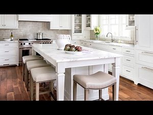 46+ Traditional Kitchen Ideas