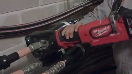 13K views · 204 reactions | Align. Crimp. Repeat. M18™ FORCE LOGIC™...