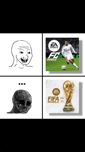 Strange 2.0 on Instagram: "What Is FIFA Mobile / EA Sports FC Mobile? EA Sports FC Mobile (formerly known as FIFA Mobile until September 25, 2023) is a free-to-play football simulation game developed for iOS and Android. It’s built around the popular “Ultimate Team” concept where you collect player cards, build your squad, and compete in live events, multiplayer modes, and seasonal tournaments. #fcmobile #fcmobile25 #event #emotions #gamers #fcmobilelover #footballgame #portugal #icon #gamers #f