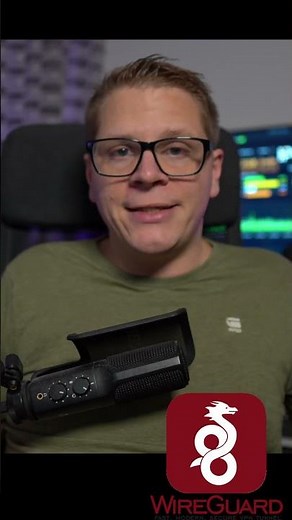 WIREGUARD on the FRITZBOX!!