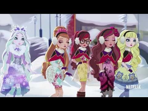 Ever After High™- Epic Winter Official Trailer
