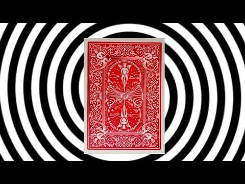 HYPNOTIZE YOUR FRIENDS WITH A PLAYING CARD! (Shocking Magic Trick Revealed!)