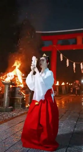 巫女の舞踏（Real Ver.）