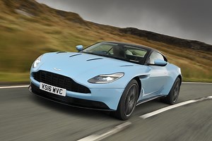 Nearly new buying guide: Aston Martin DB11