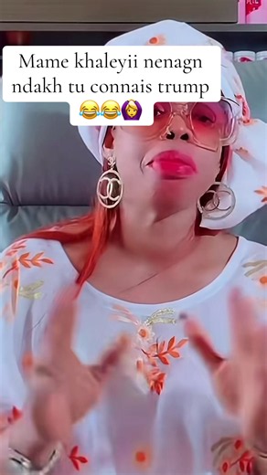 #senegalaise_tik_tok #tiktoksenegal #mamendiayesavon #etatsunis🇺🇸 #trump