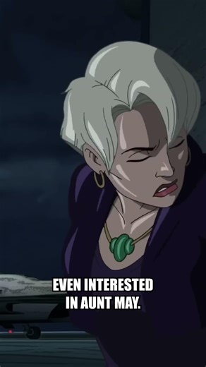 Doc Ock and Aunt May Almost Got Married!